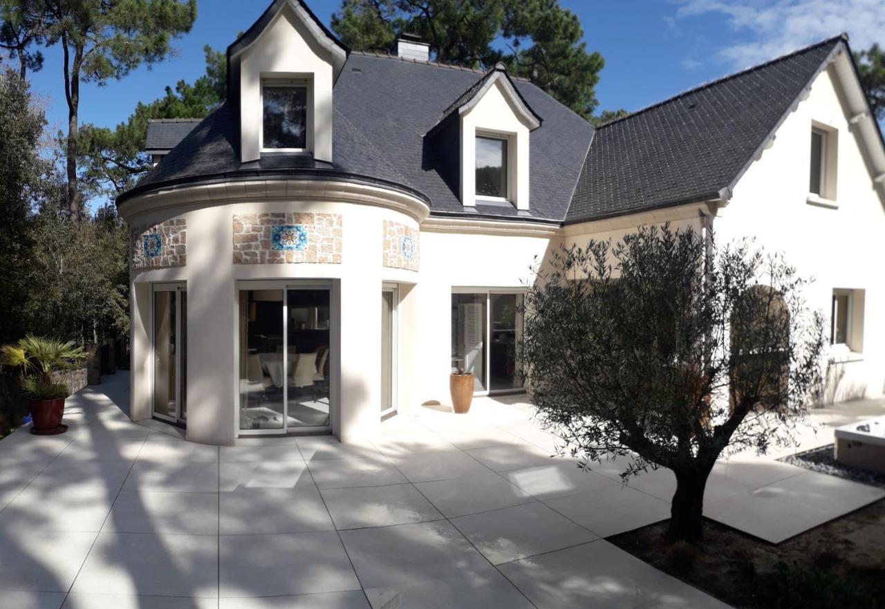 Belle De Dune La Baule-Escoublac Exterior foto