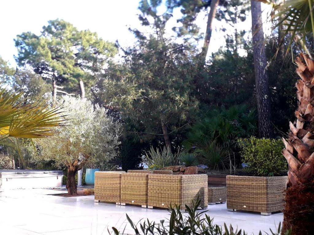 Belle De Dune La Baule-Escoublac Exterior foto